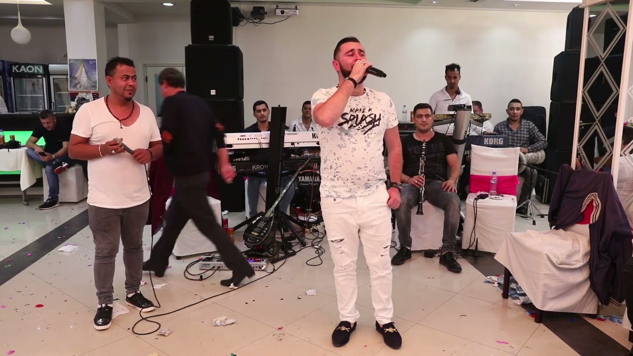 Imbro Manaj dhe Miklo Selites Muzik Live - Dasma Shqiptare