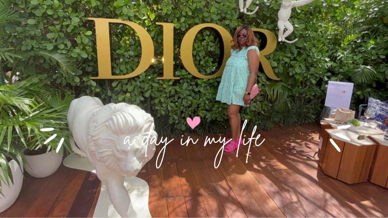ROAD TRIP TO ORLANDO AND MIAMI| UNIVERSAL CITY WALK|DIOR CAFE