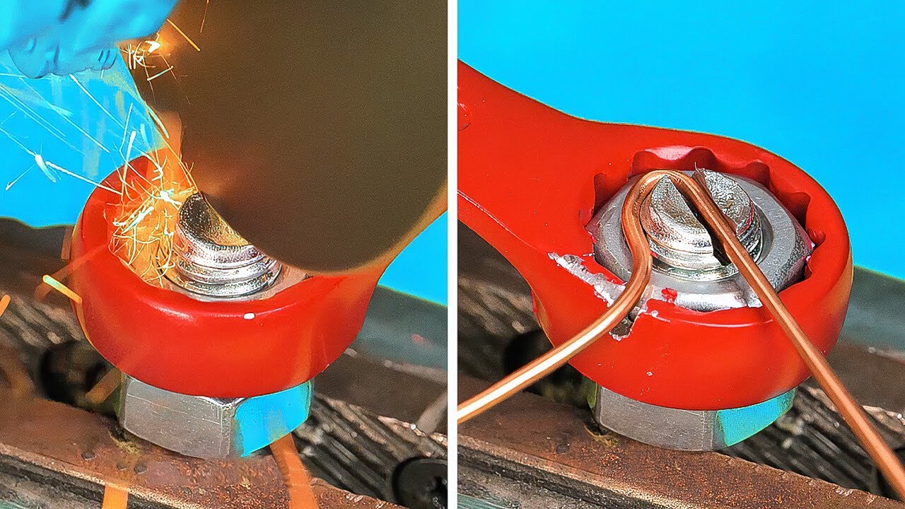 COOL REPAIR HACKS THAT ARE USEFUL IN ANY SITUATIONS