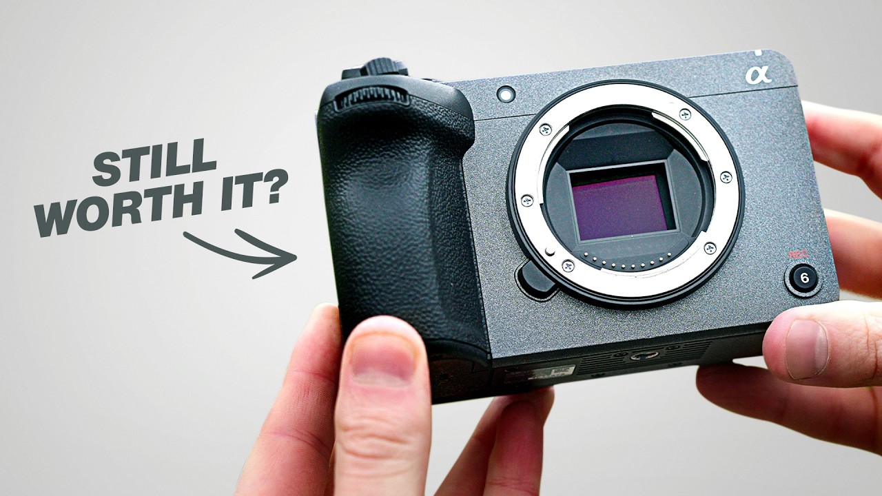 Is the Sony FX30 STILL Worth It in 2026?