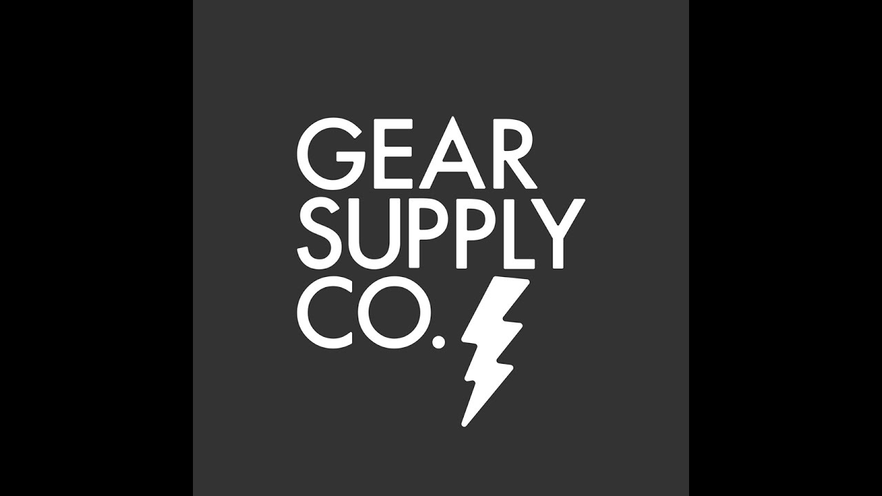 Unboxing - Gear Supply Co. Subscription Guitar Strings