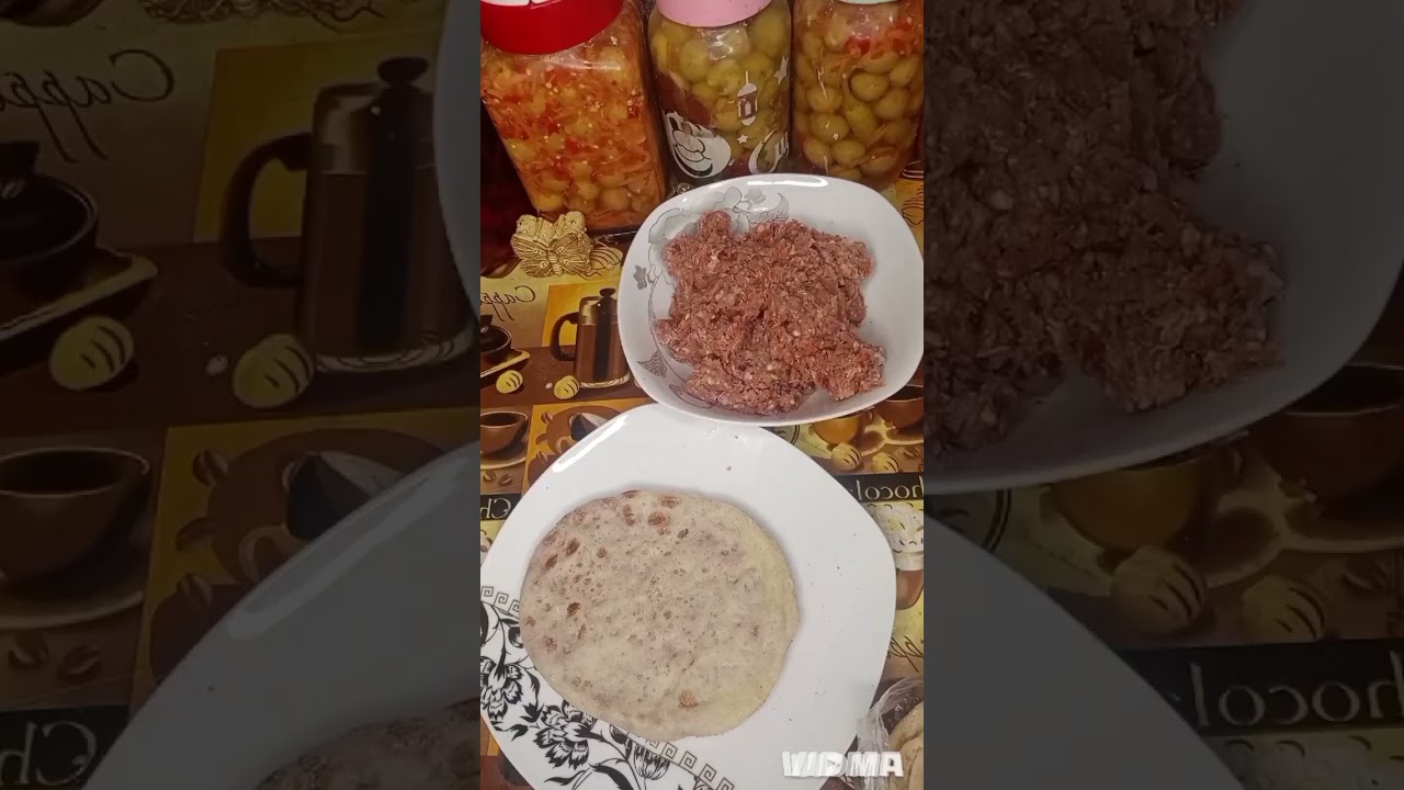طريقه عمل الحوواشى وتفريزه لرمضان