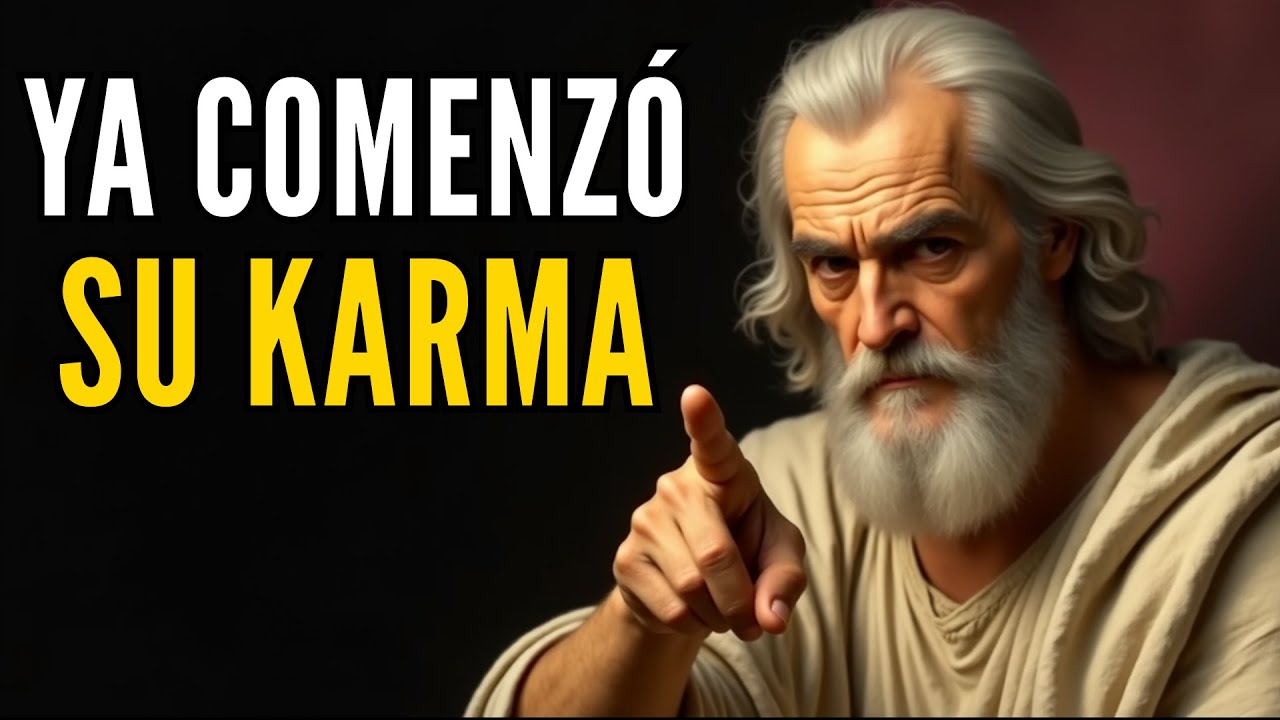 7 Se&ntilde;ales de Que el Karma Est&aacute; Castigando a Quienes Te Hirieron! - Estoicismo