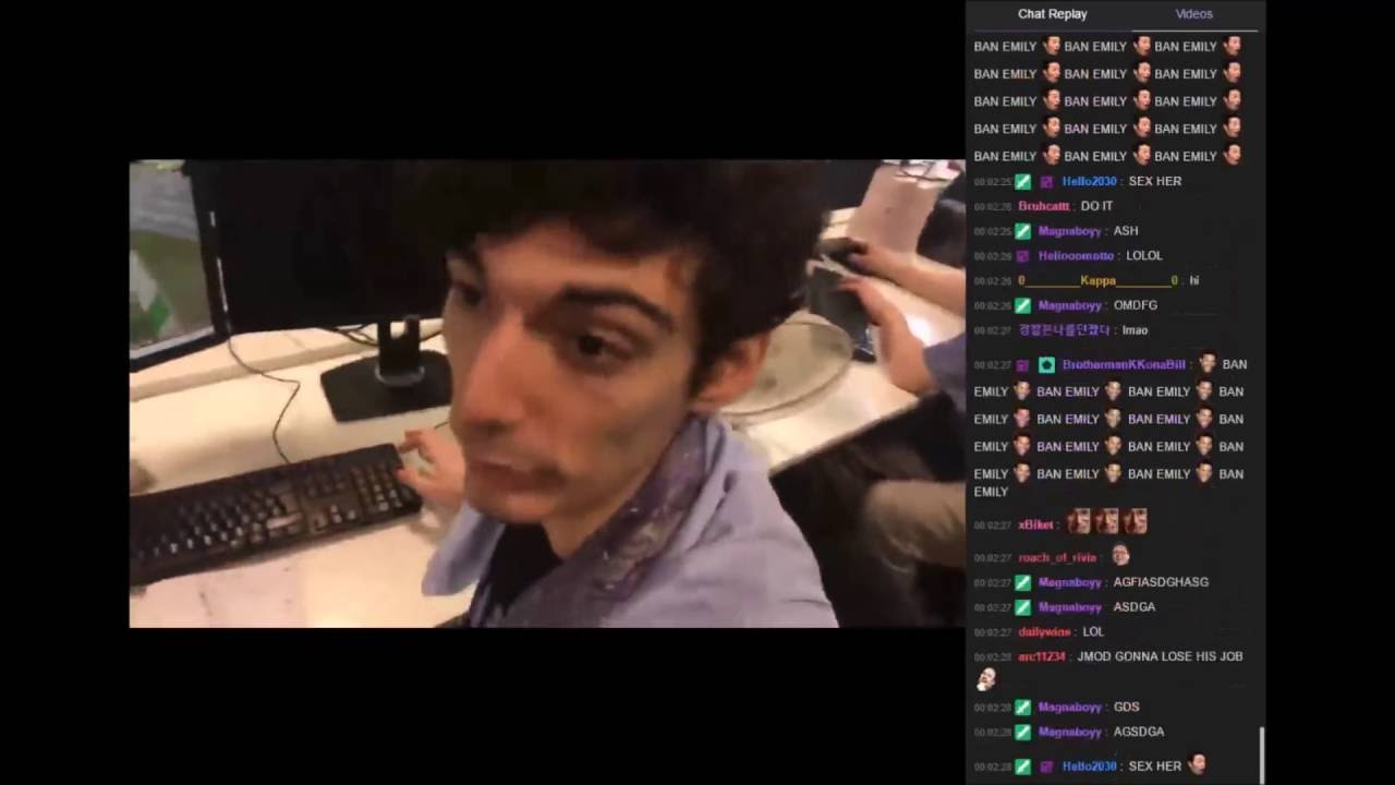 Ice Poseidon Runefest 2016 VOD