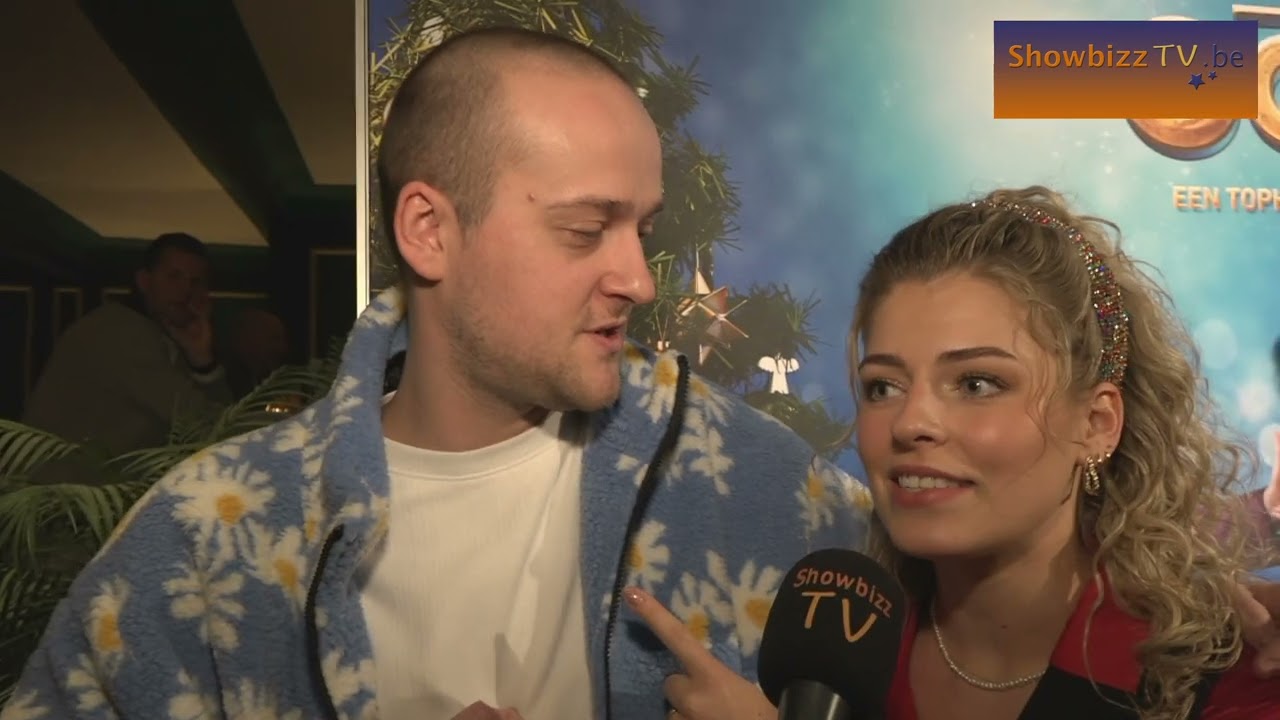 Julia Boschman van K3: 