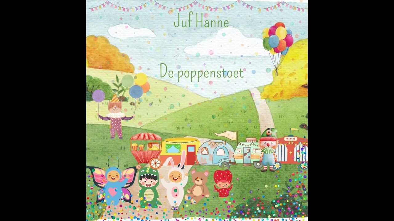 Carnaval: De poppenstoet