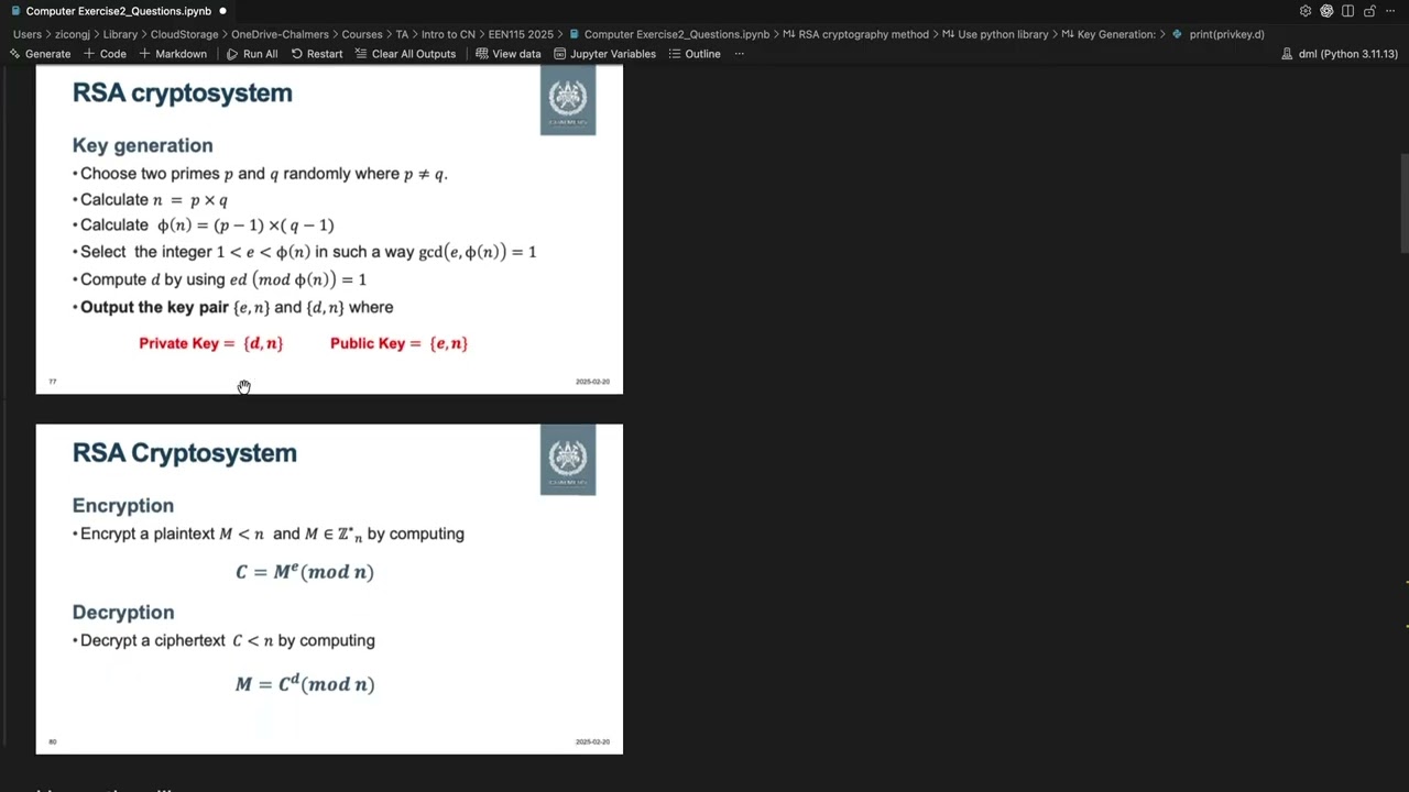 Introduction to Computer Exercise 2