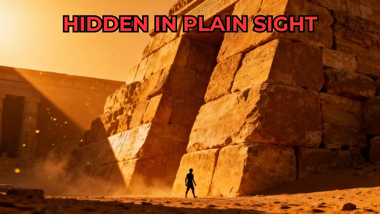 7 BANNED Pyramid Construction Secrets That Engineers Now Say Were GENIUS