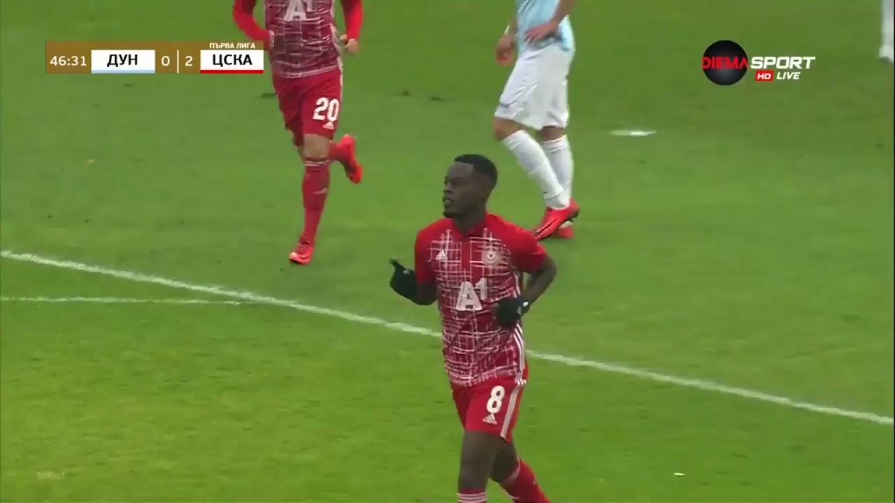 Edwin Gyasi - Highlights