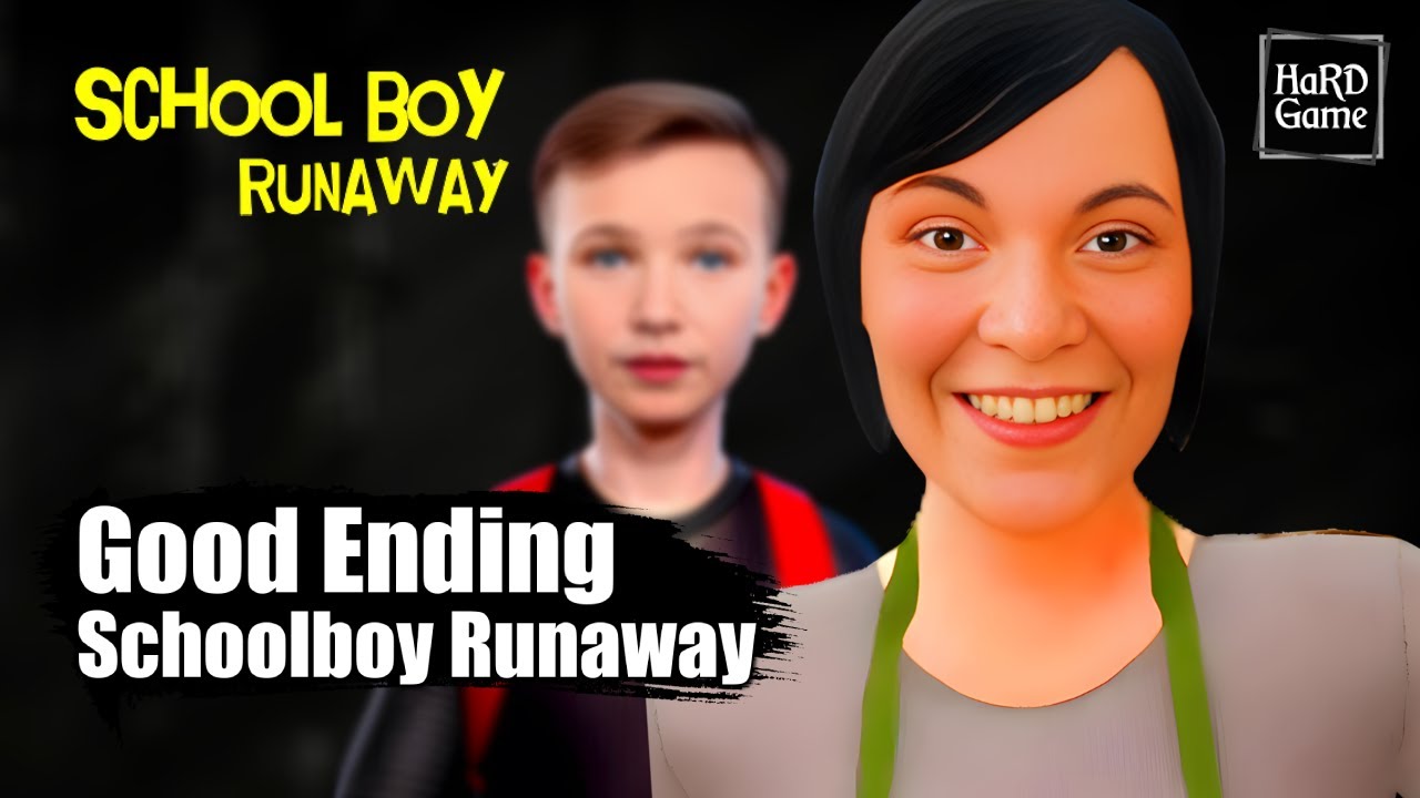 Schoolboy Runaway Good Ending