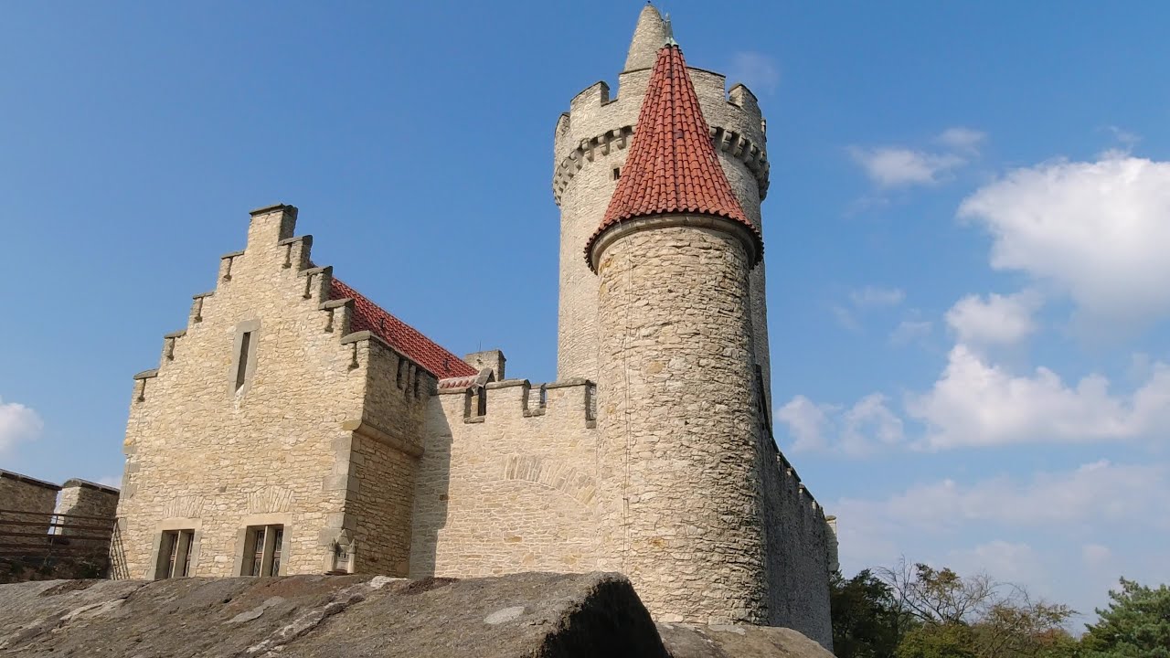 Hrad Kokořín