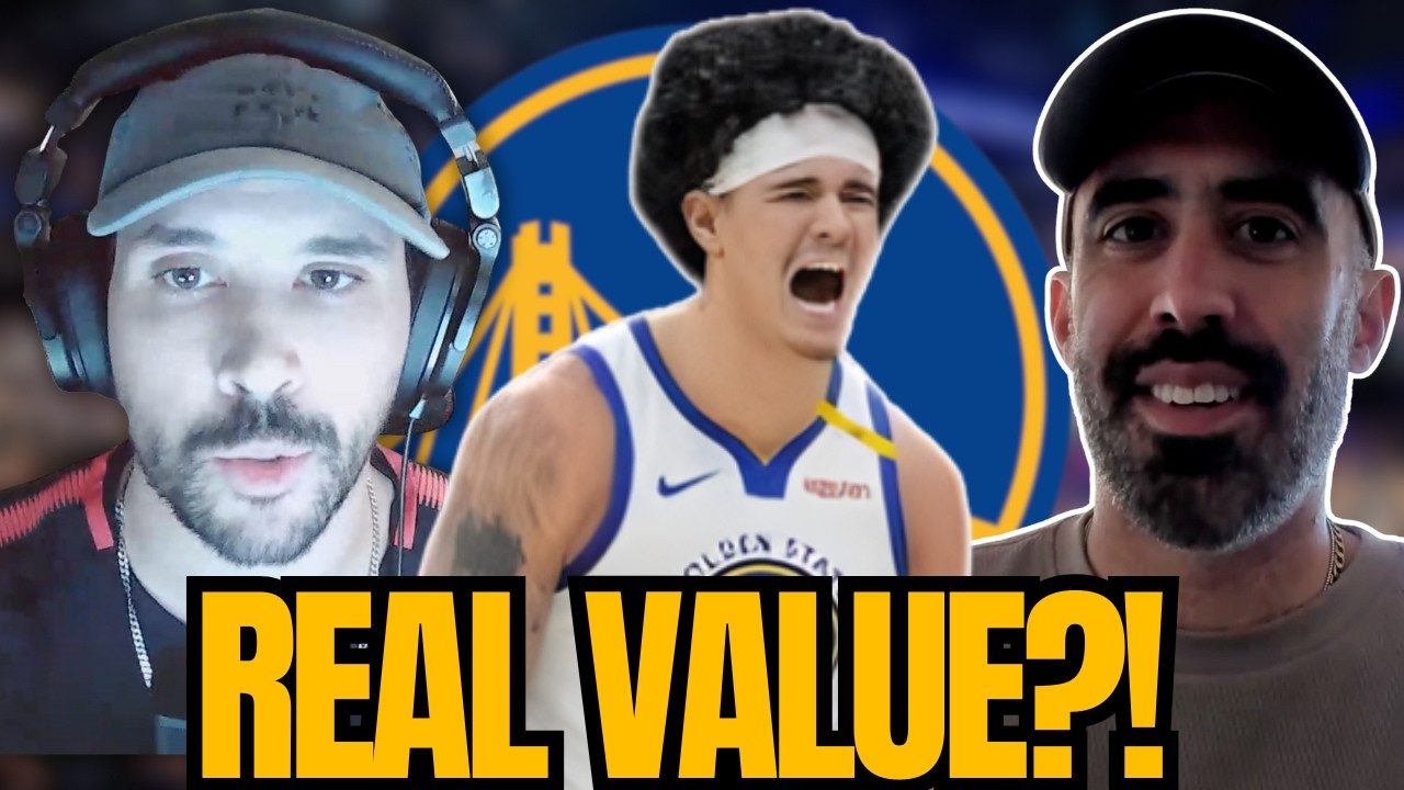 With Steph & Jimmy Out, Has Gui Santos Proven to Be the Best Young Warrior?