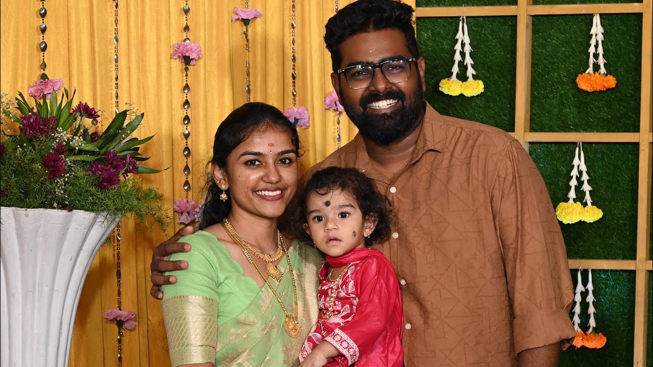 Yashvi 2nd Mottai 