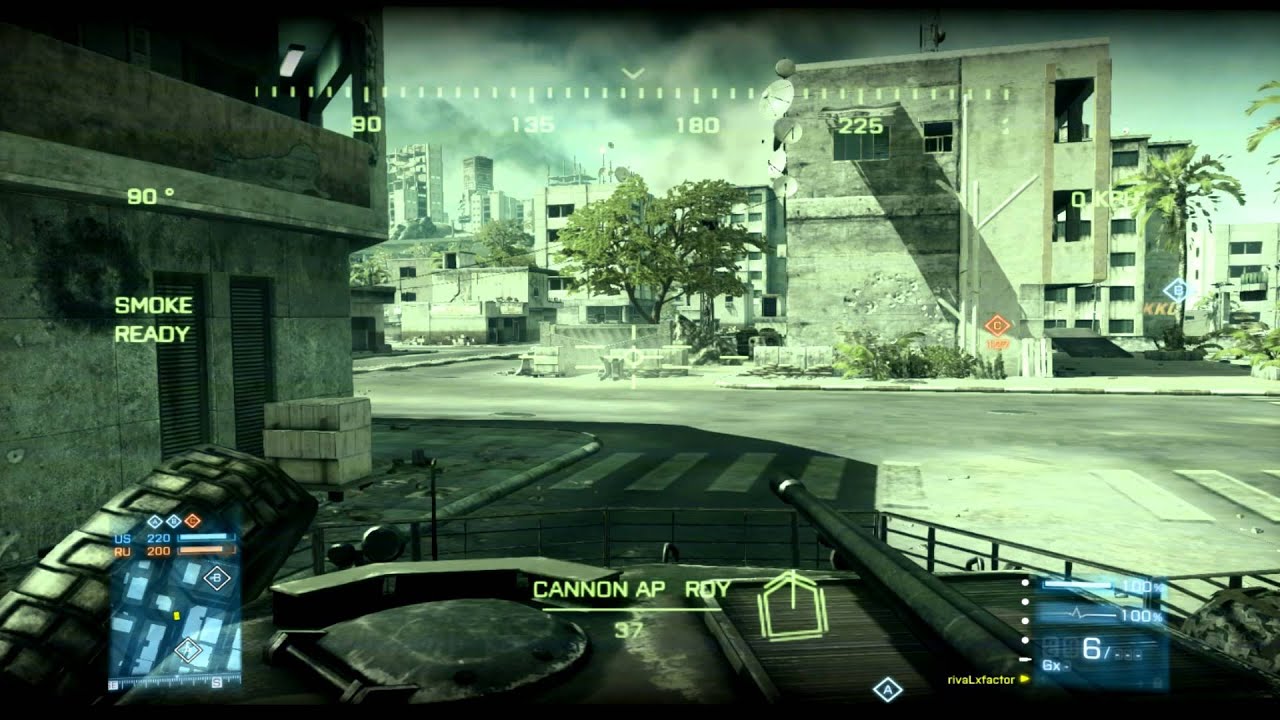 How to Tank vs LAV in BF3
