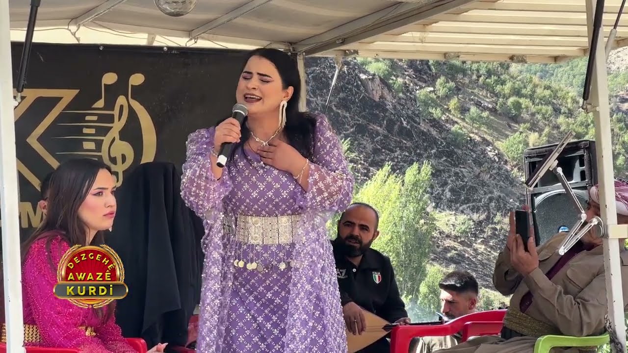 Koma Zagros Evin Takuş - Buhar&ecirc;