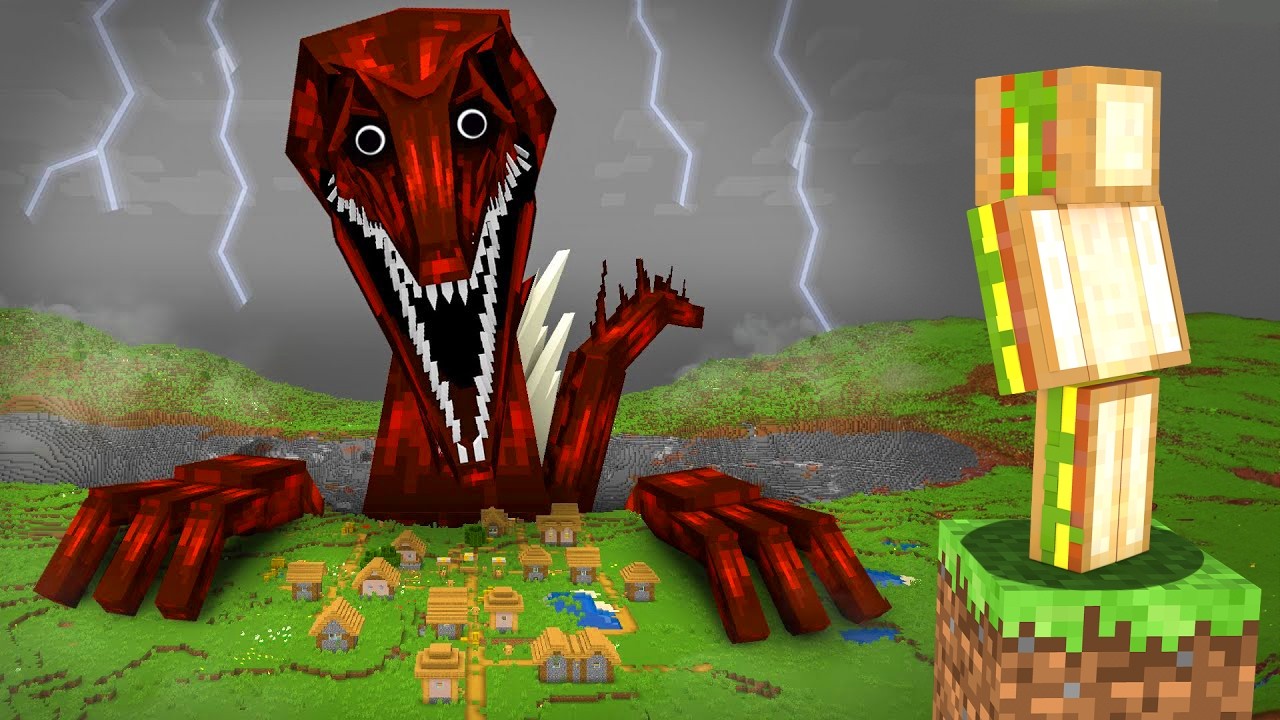 BLOODBATH OYUNUMU MAHVETTİ! - Minecraft
