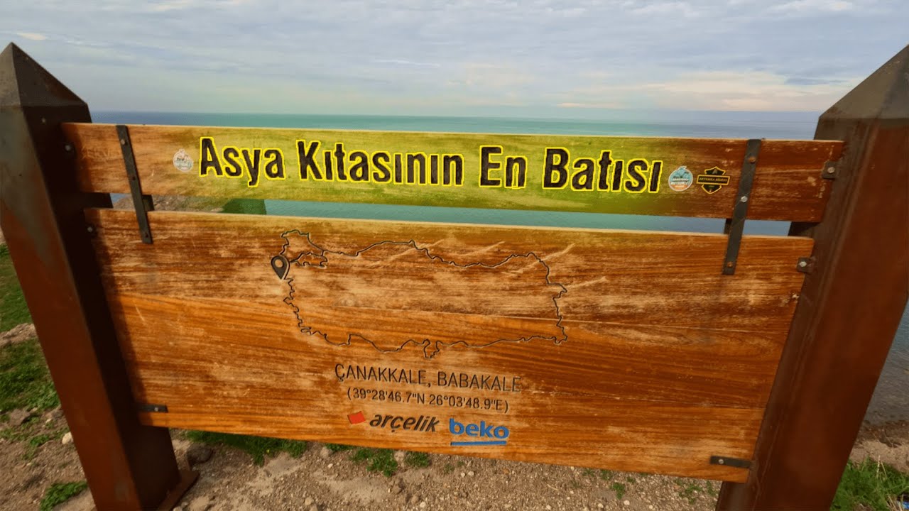 ASYA KITASININ EN BATI UCUNA GİDİYORUZ! | 200 CC UZUN YOLLARDA - S1, B19