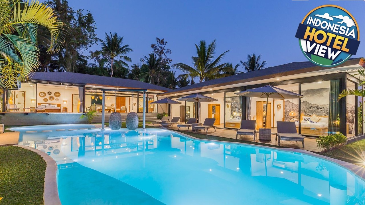 Villa Blue Lagoon
