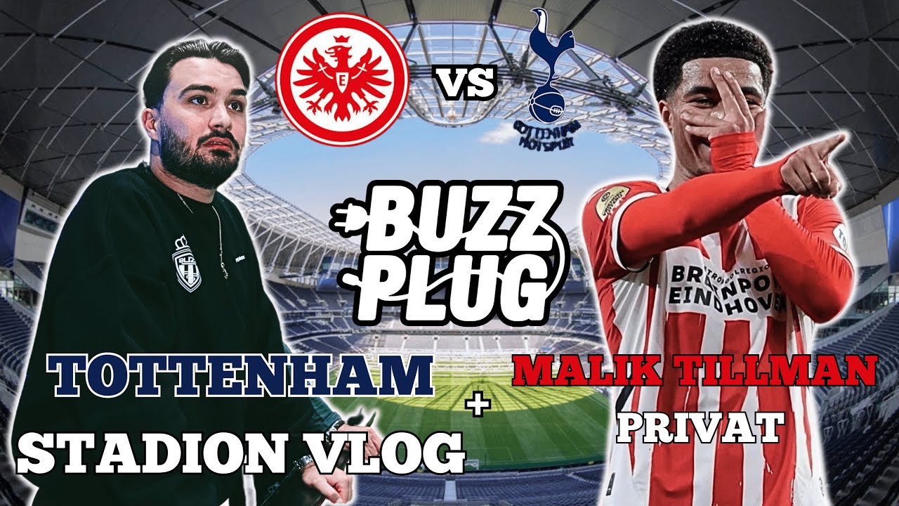 BUZZ PLUG IN LONDON & BESUCH IN EINDHOVEN BEI MALIK || BUZZ PLUG