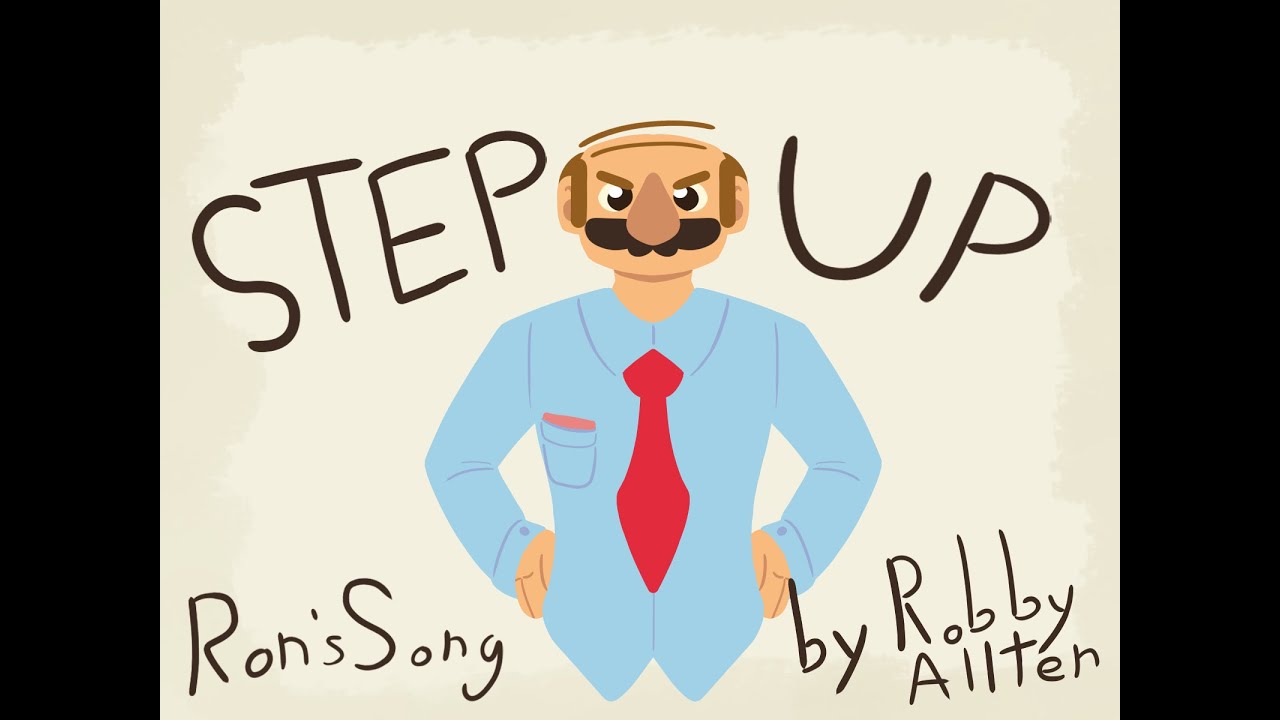 STEP UP [DnDads Animatic]