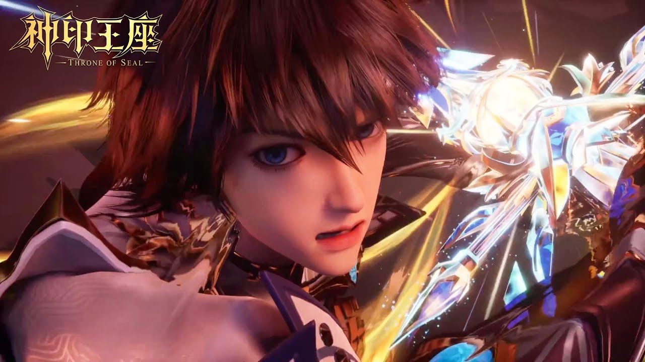 ⭐️ 采儿遇险，龙皓晨爆发，斩首行动成功！【MULTI SUB】 |神印王座 Throne of Seal |donghua