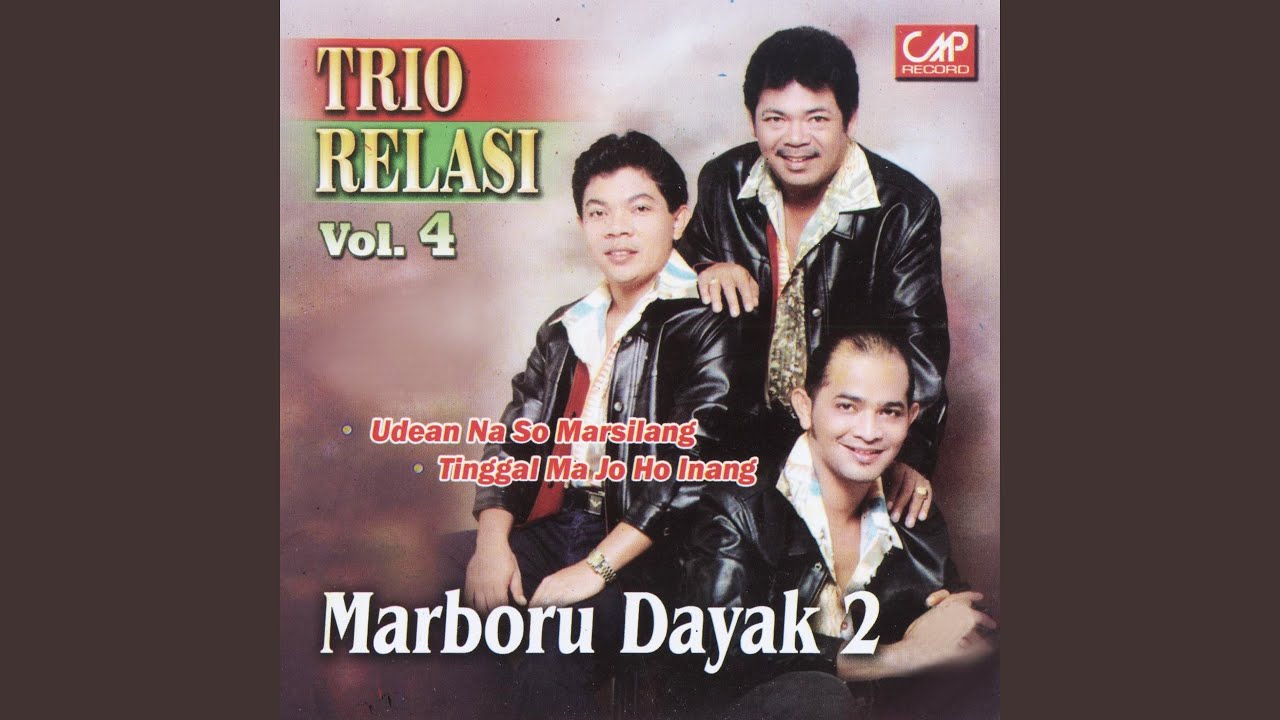 Marboru Dayak 2