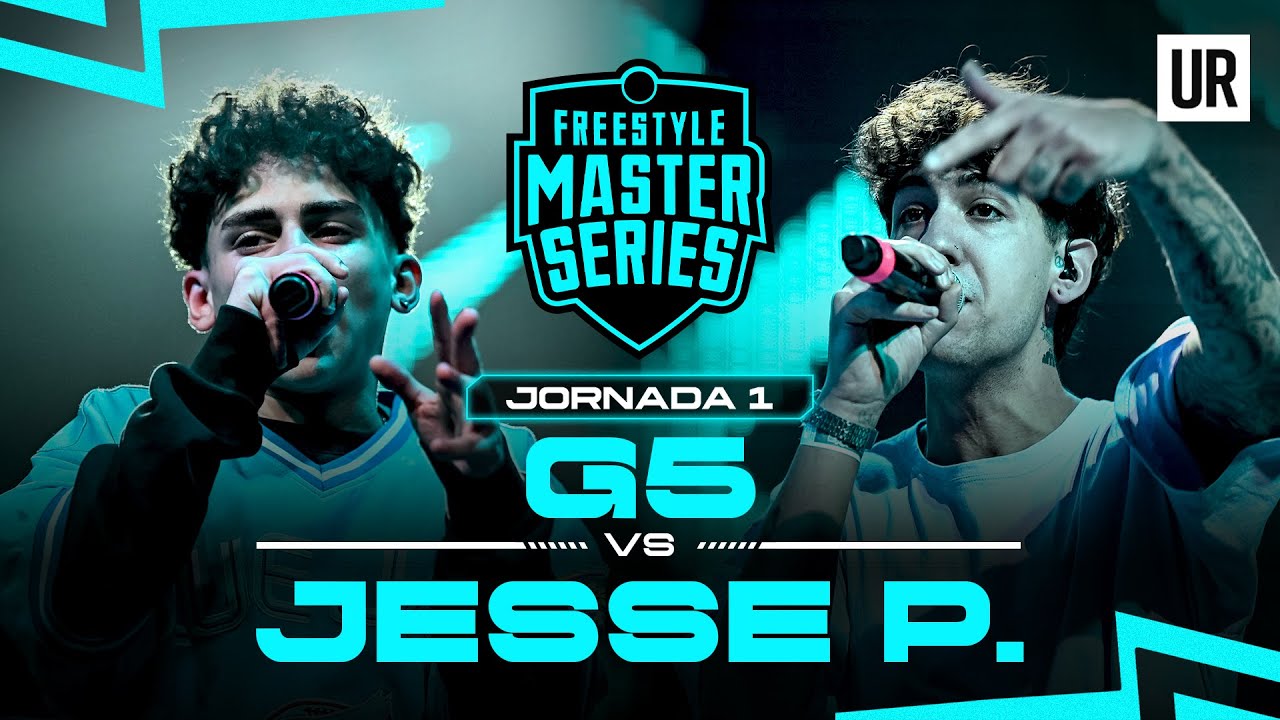 JESSE PUNGAZ VS G5 I Final I Torneo por el último cupo #FMSARGENTINA 23 I Urban Roosters