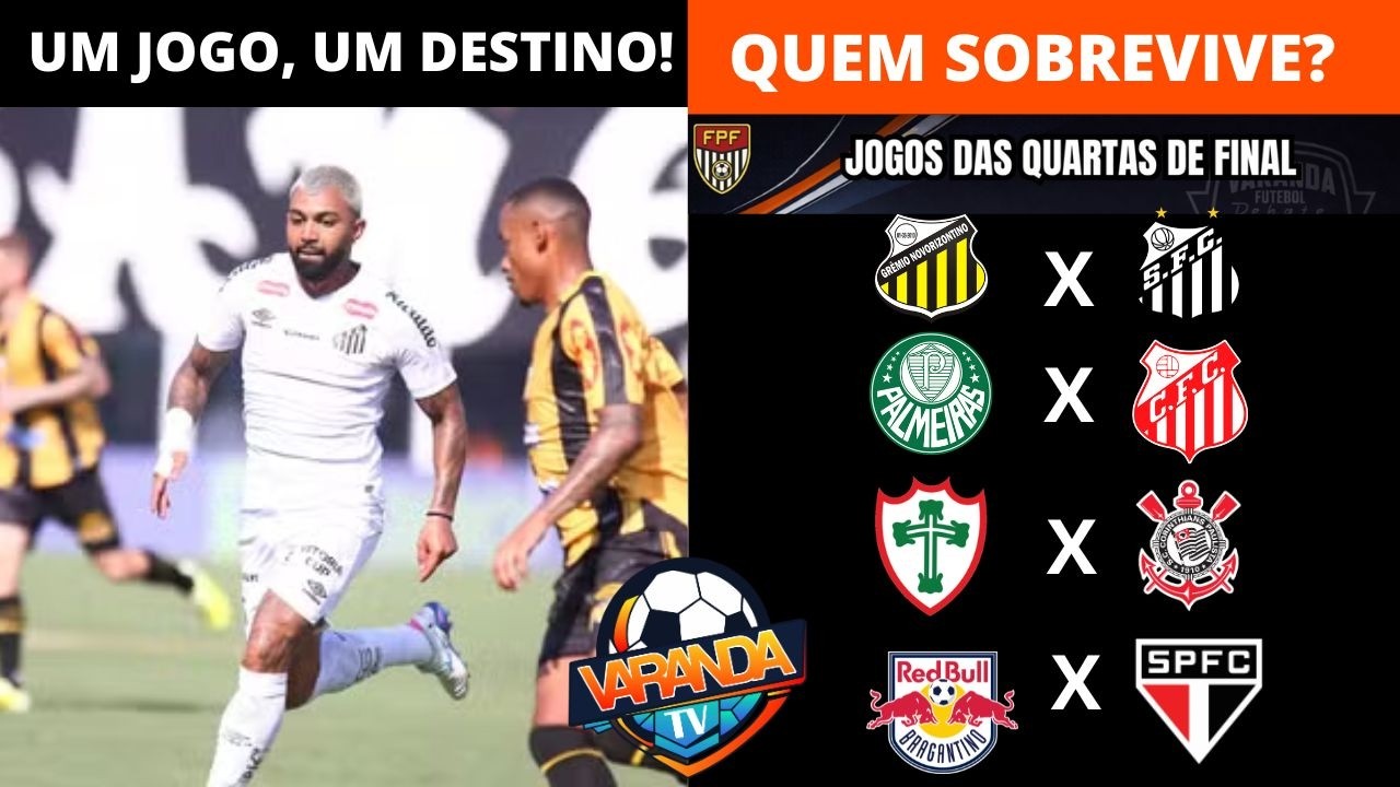 DECISÃO À VISTA! SANTOS ESTÁ PRONTO PARA ENFRENTAR O NOVORIZONTINO?