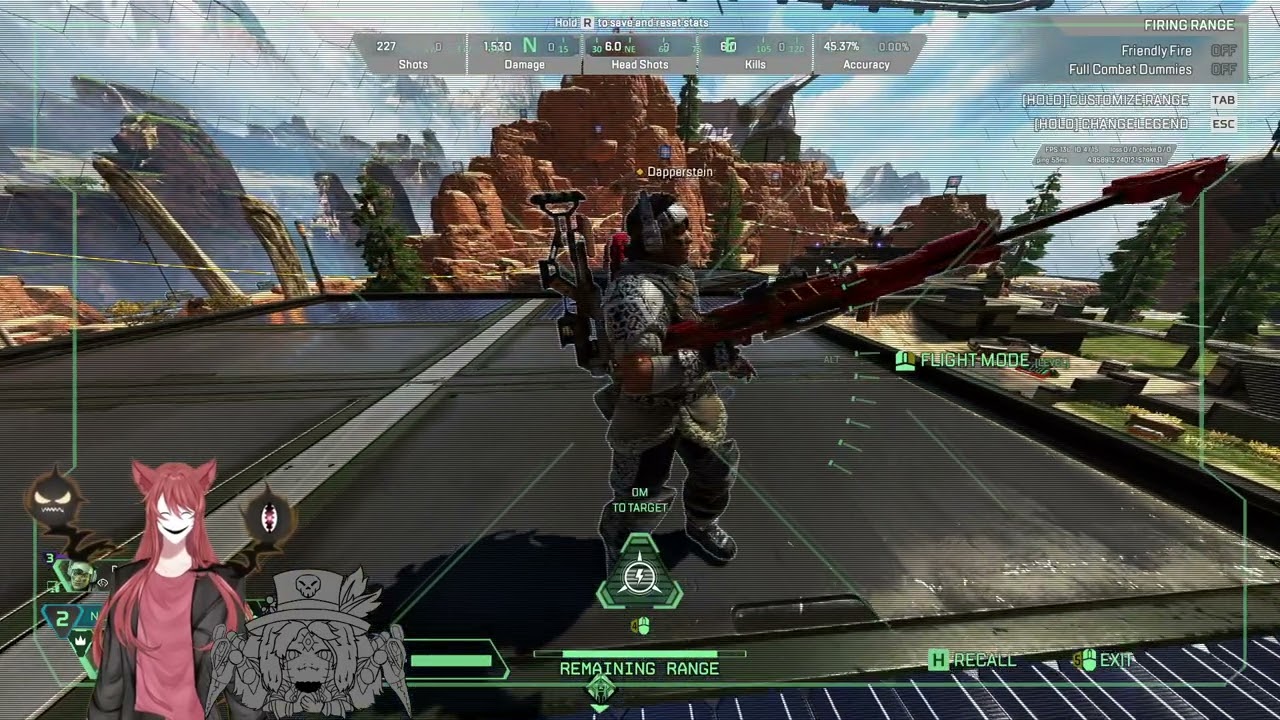 Apex Stream?? What is this 2020?