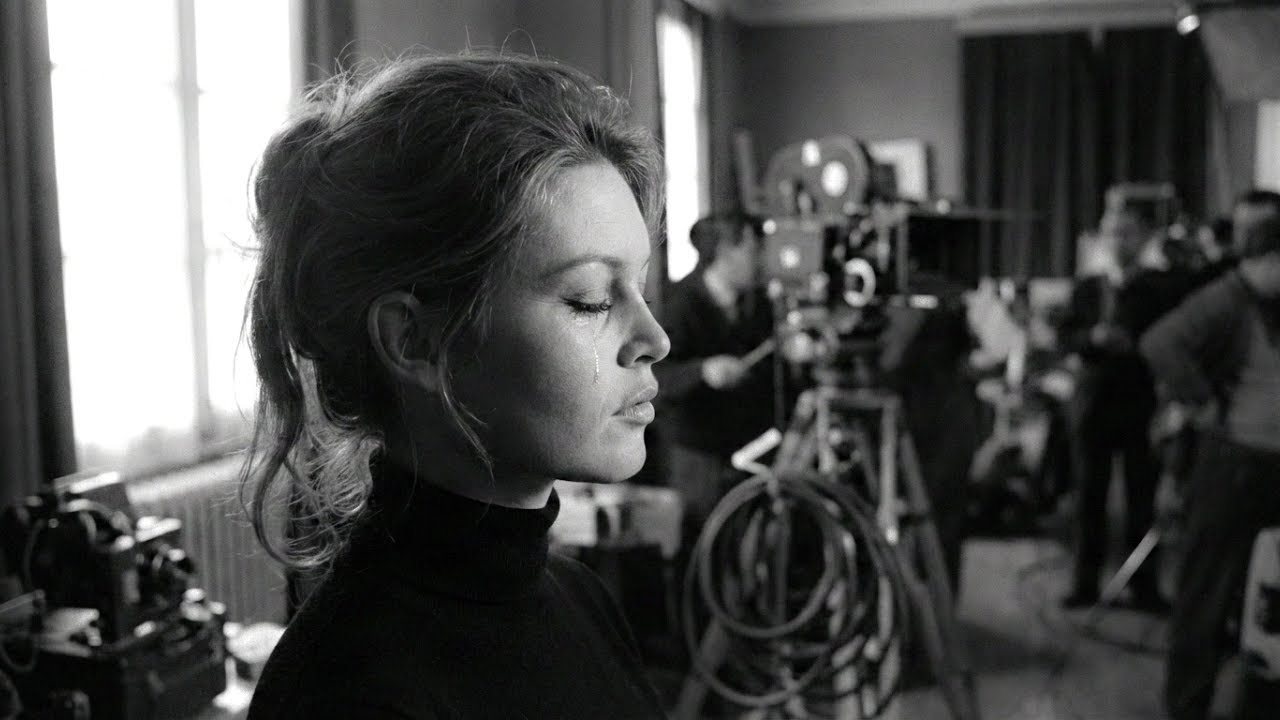 11 Minutes Que Personne N'a Vus — Godard a Filmé Brigitte Bardot Sans Qu'Elle Joue