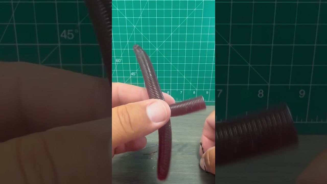 G3 Baits T-Worm Part 2