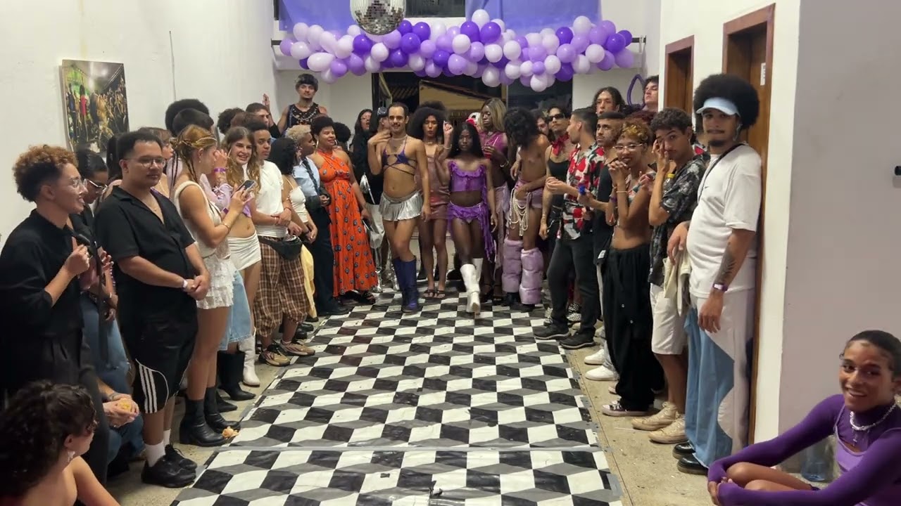 ABLOH X ABLOH @ VIRGIL ABLOH BIRTHDAY BALL (2025) [DF]