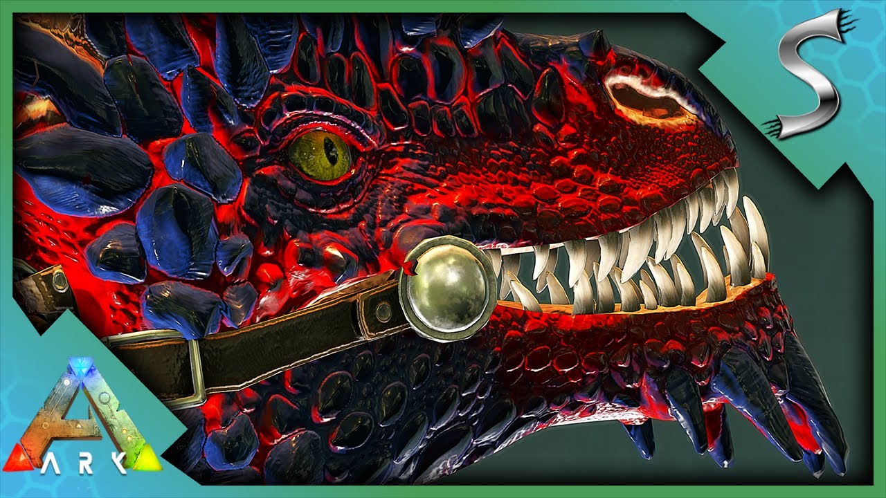 OUR ABERRANT MONSTER! BREEDING ROCKDRAKES FOR MUTATIONS! - Ark: Survival Evolved [Cluster E103]