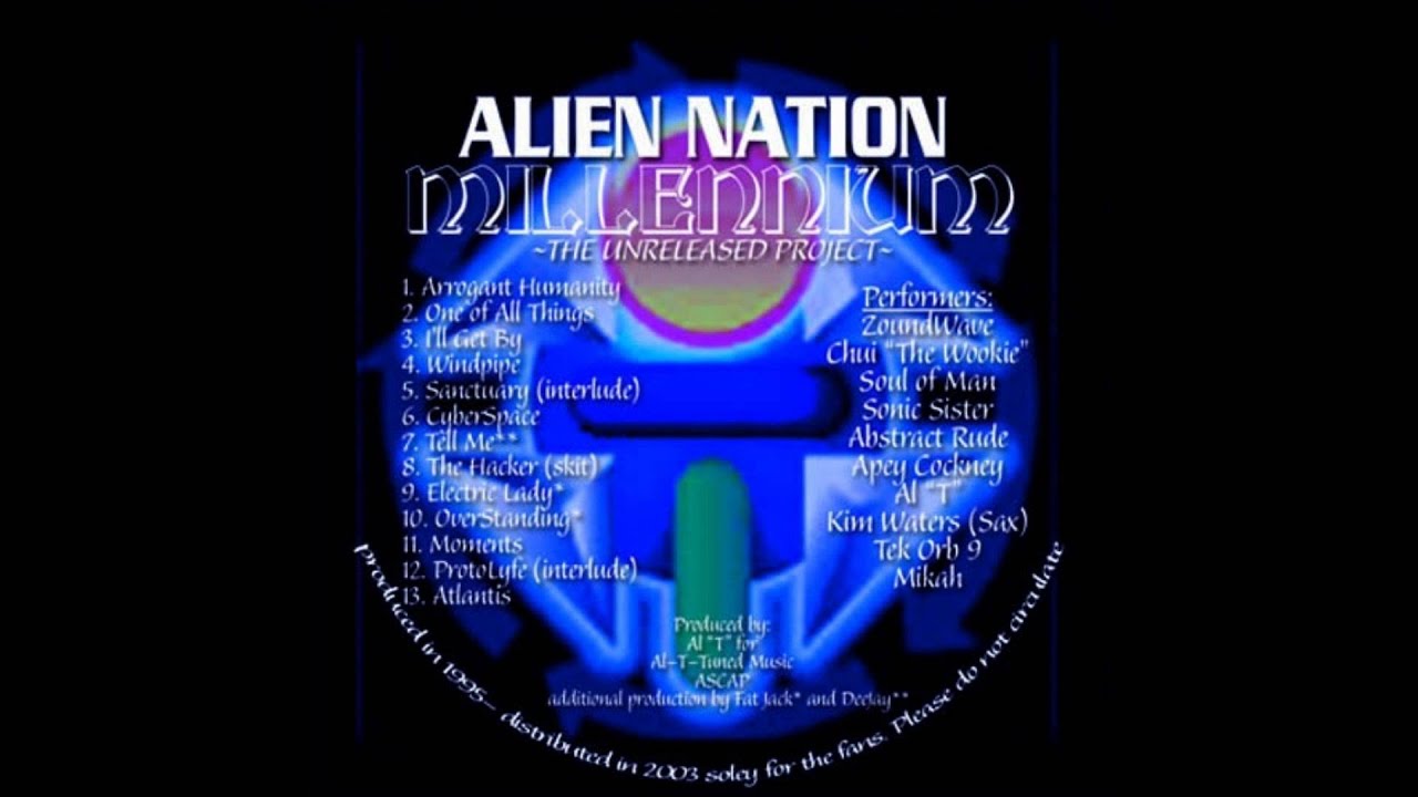 Alien Nation - Overstand (feat. Abstract Rude)