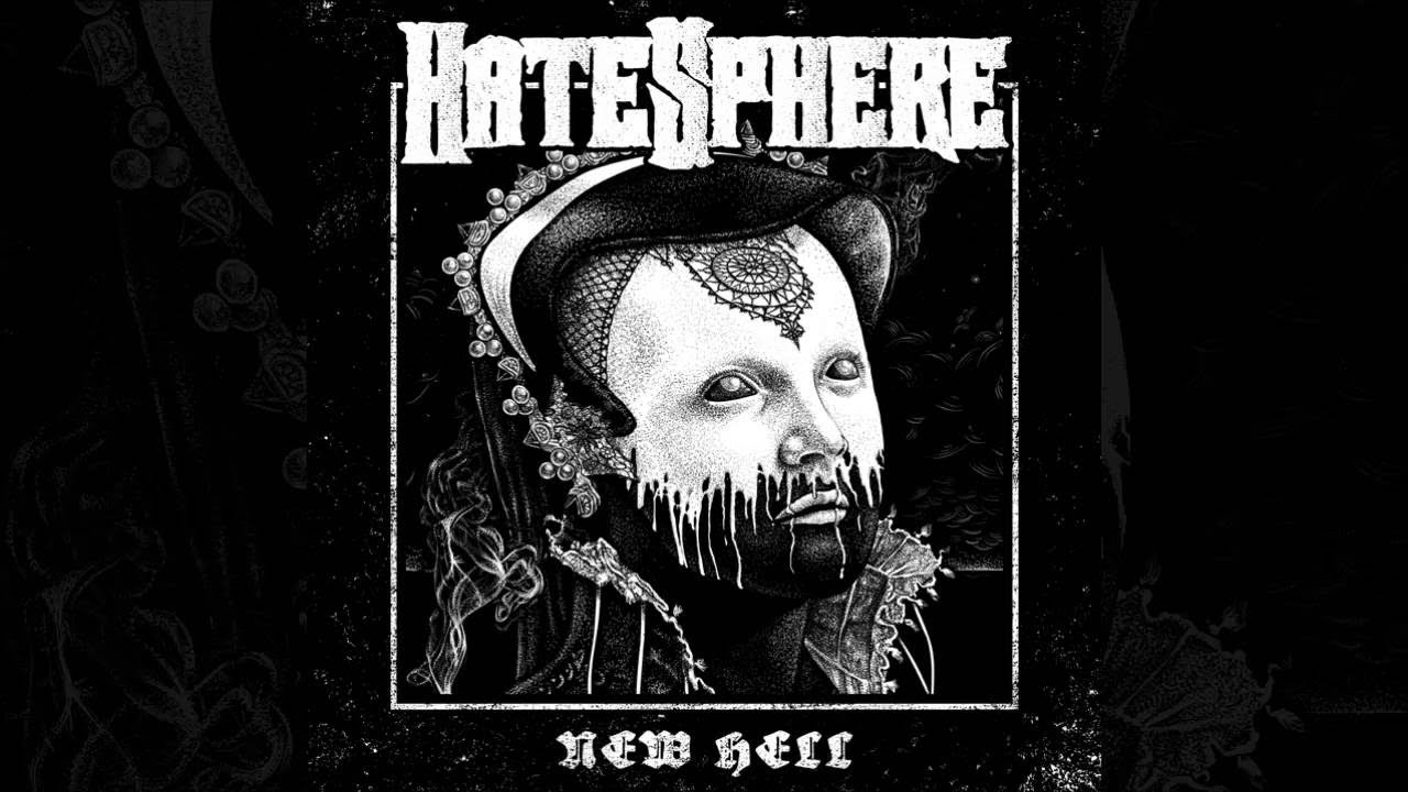 HATESPHERE - New Hell Full Album