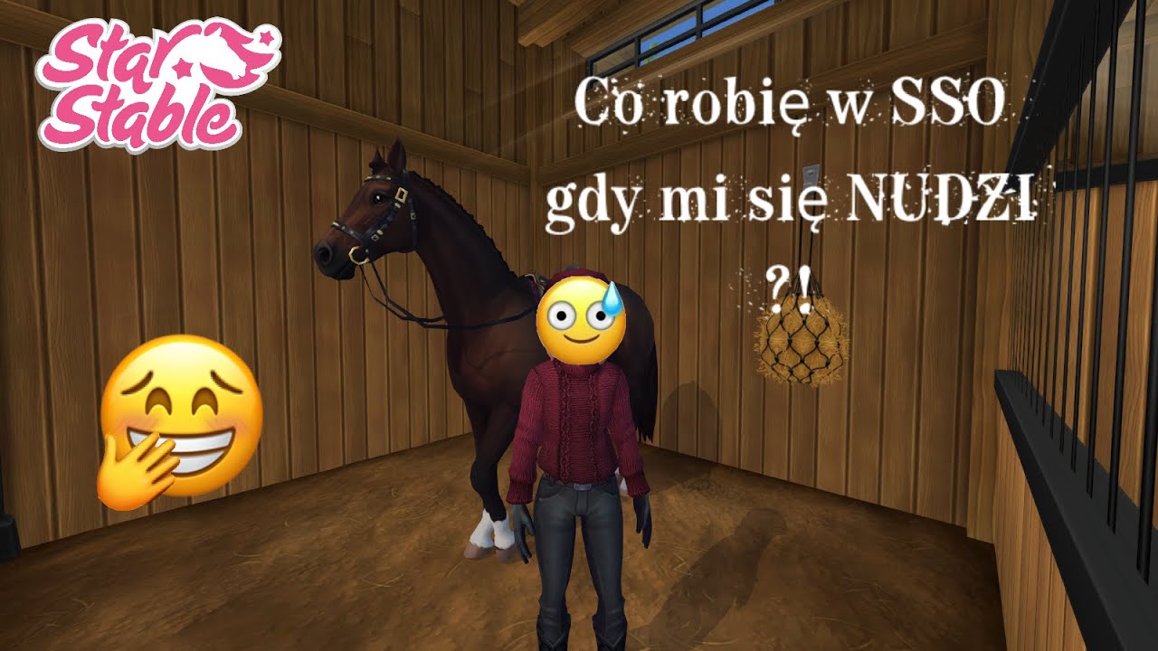 CO ROBIĘ W SSO GDY SIĘ ✨NUDZĘ✨?!