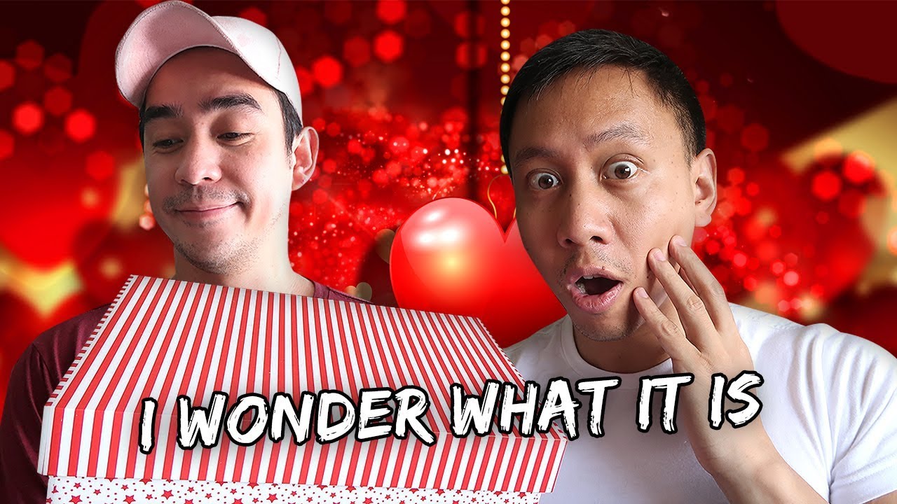 My Boyfriend's Pre-Valentine's Day Gift | Vlog #756