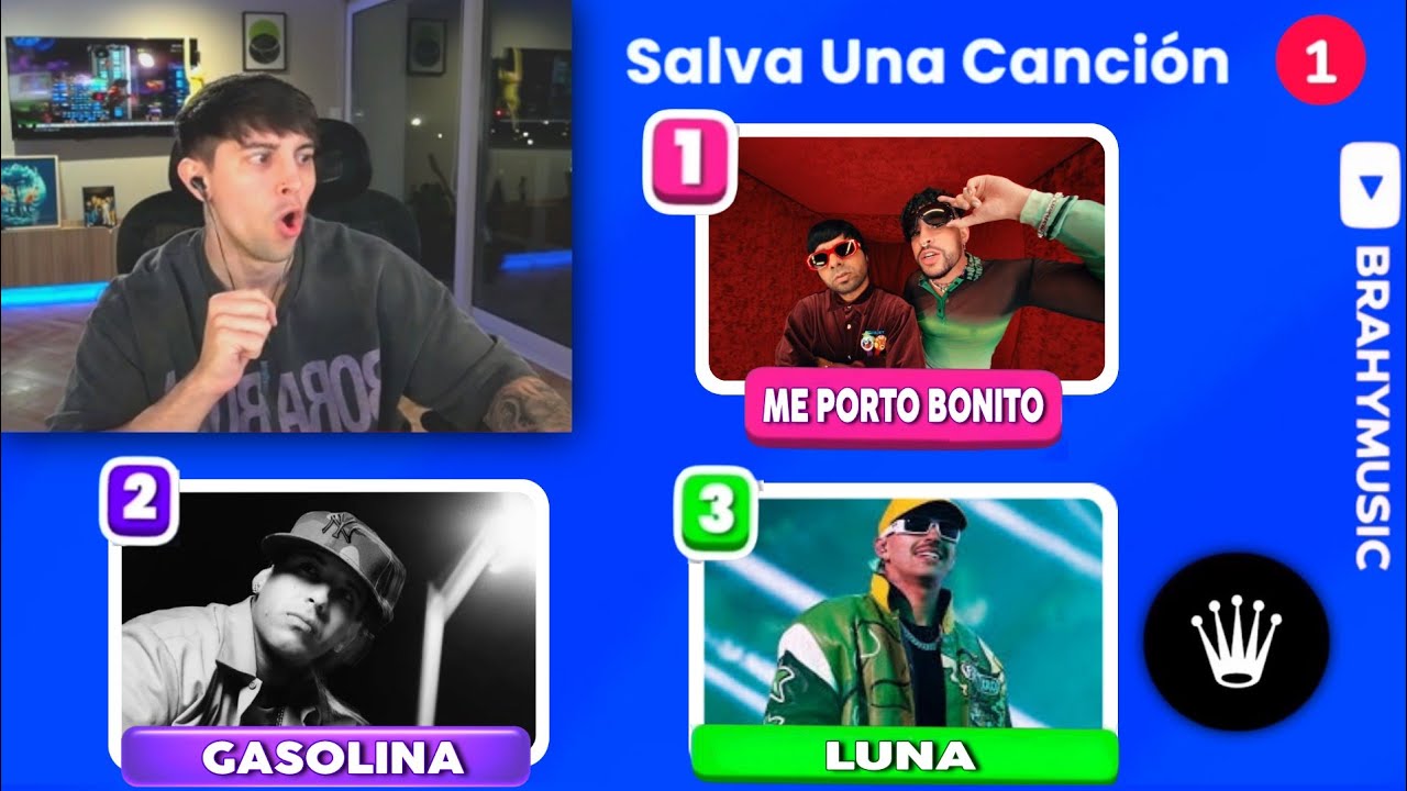 ROBLEIS SALVA UNA CANCIÓN DE CADA AÑO ✅