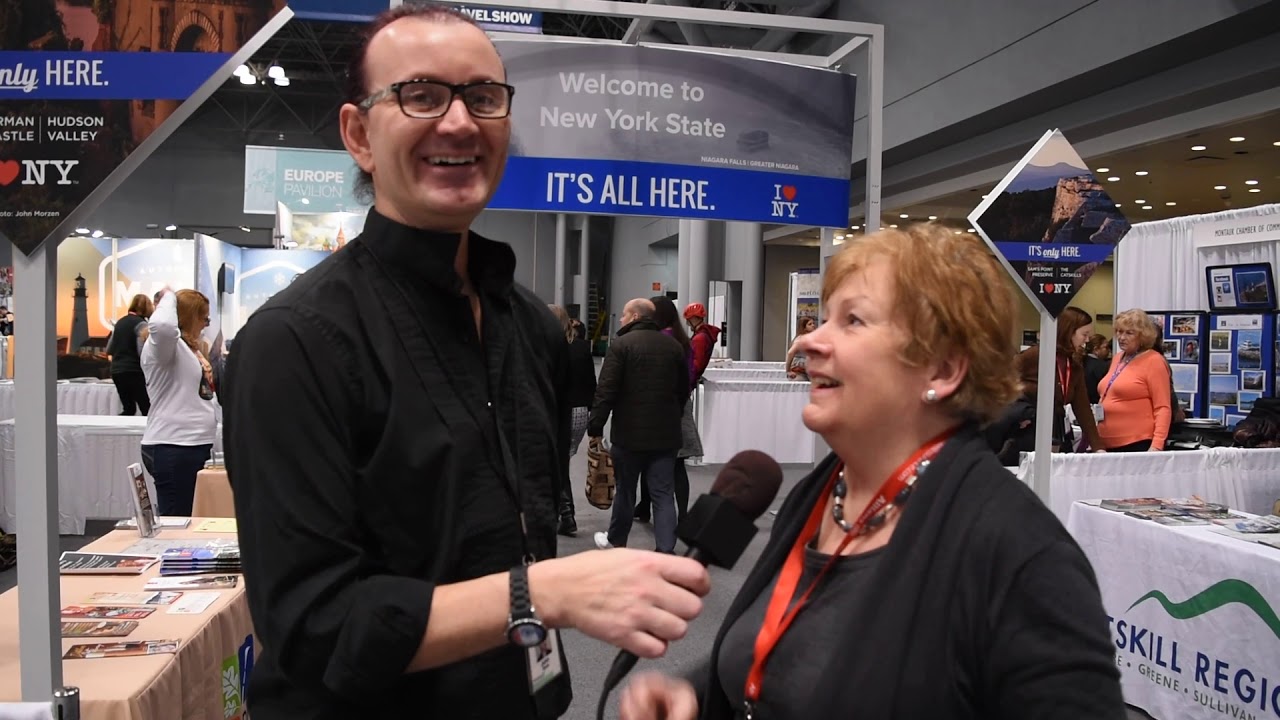 Albany NY Capital Region The New York Times Travel Show