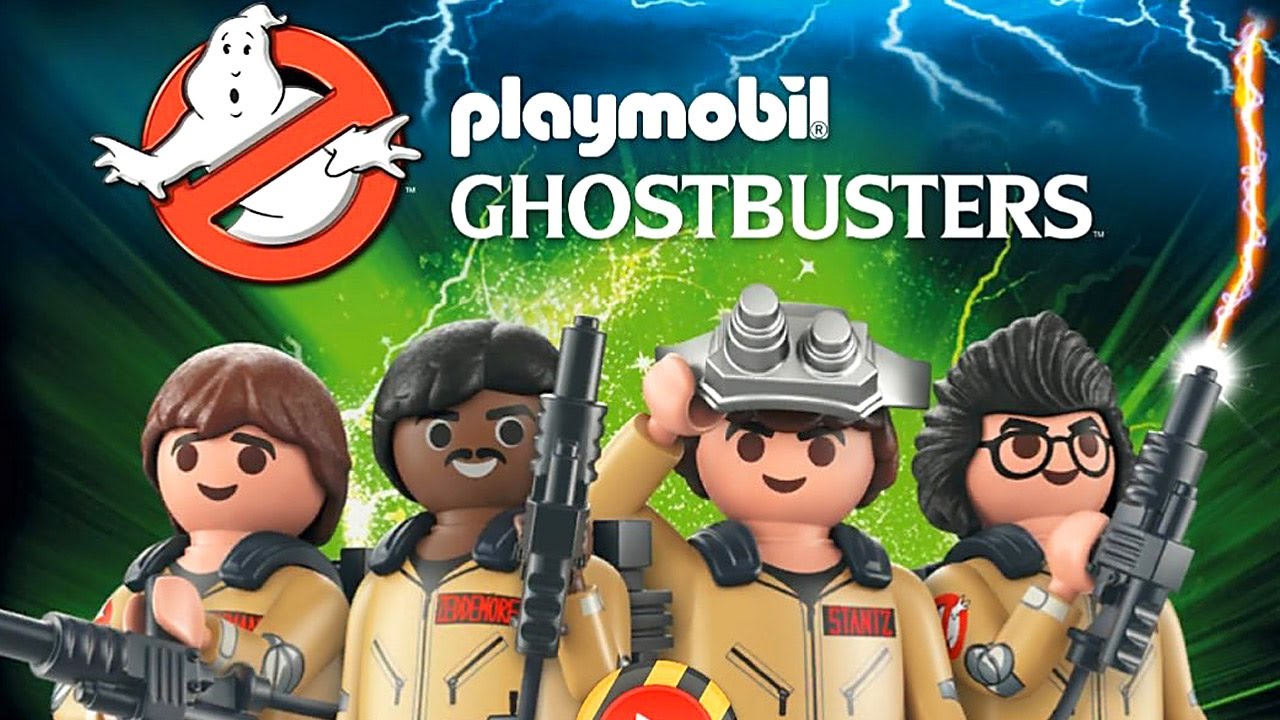 Playmobil Ghostbusters Gameplay