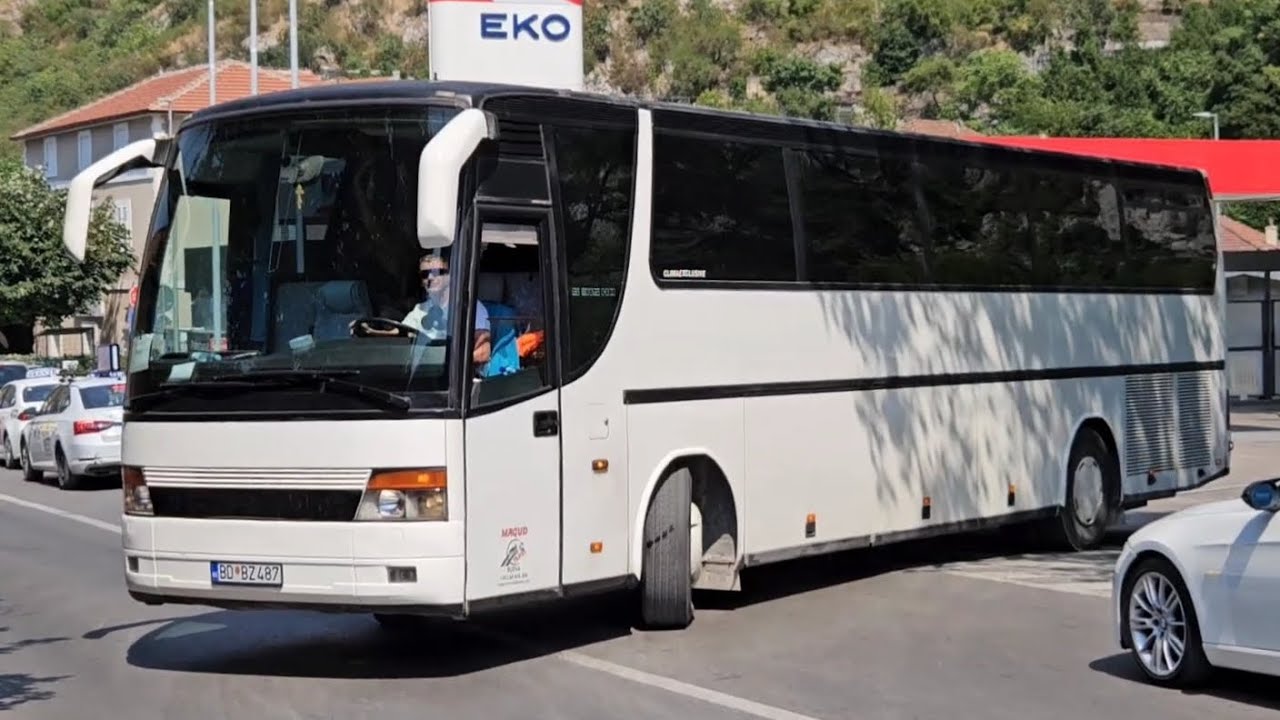 Setra S 315 HD - Magud Travel Budva - mix