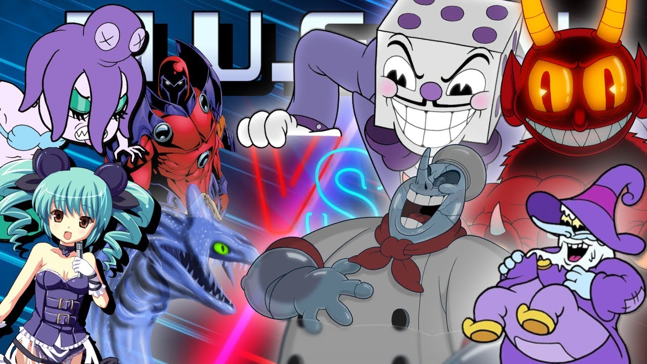 REQUESTED BY @Spamtoast1997:  Team Perfect Chaos vs Team Chef Saltbaker - Mugen Battle