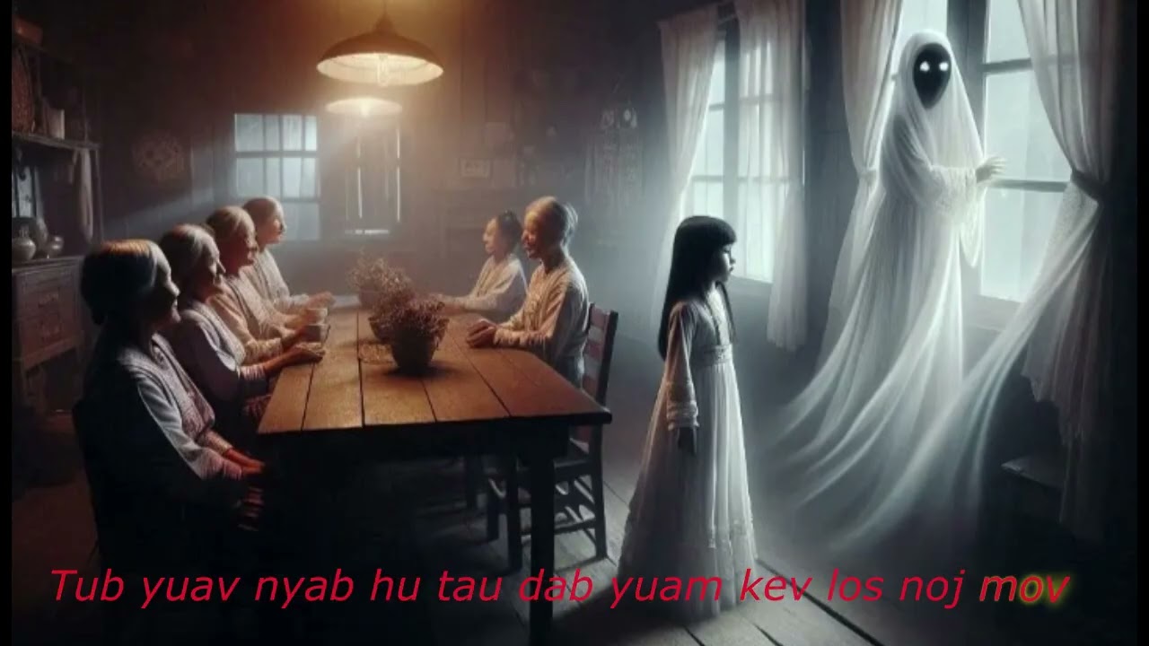 Tub yuav tau nyab hu tau DAB yuam kev los noj mov  2/16/26