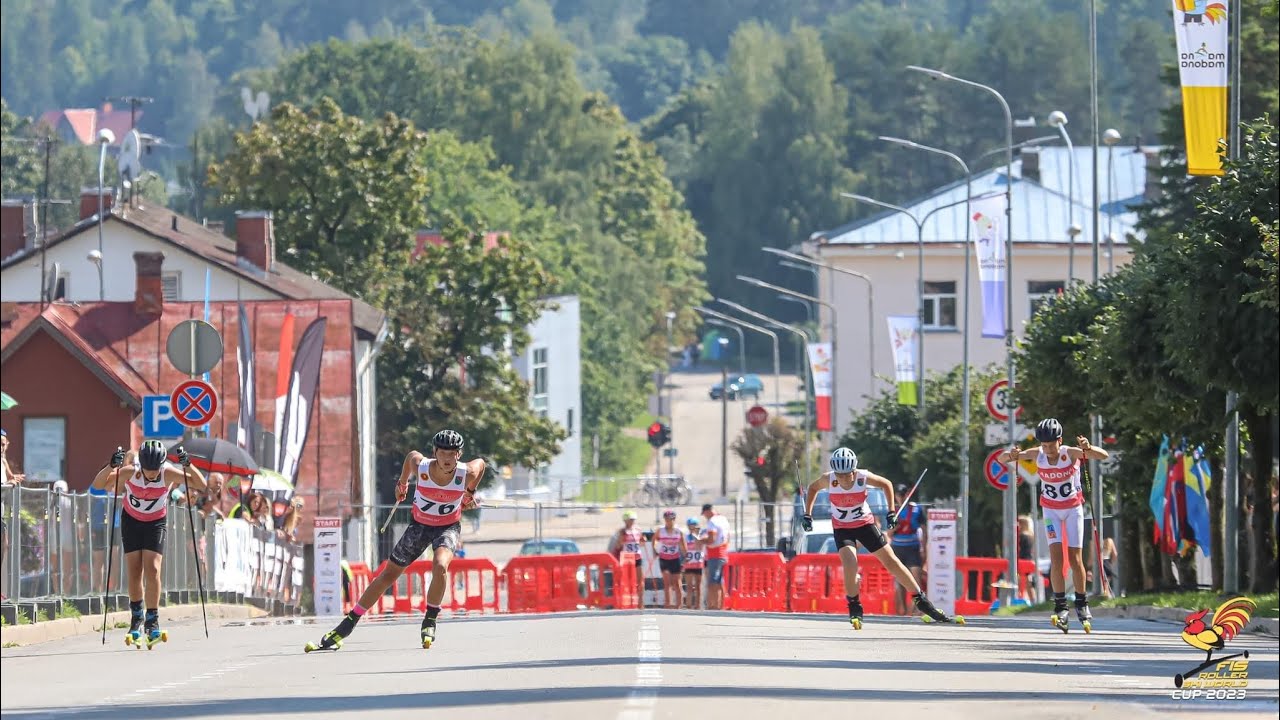 Latvijas čempis(supersprints)🚀