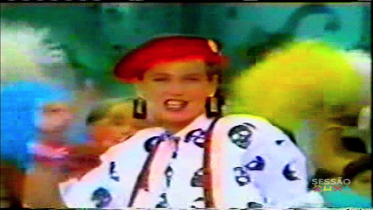 Xou Da Xuxa 1987 - Março/1987 - Compacto