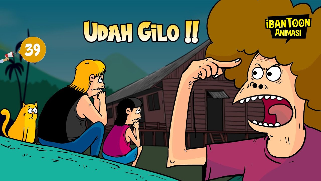 EP39: NGANTI PENATAI SANTA CLAUS