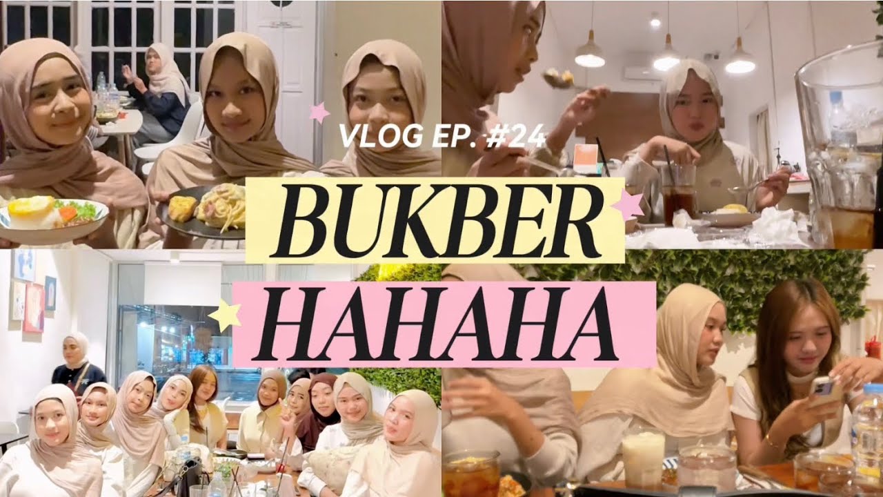 BUKBER | VLOG #24