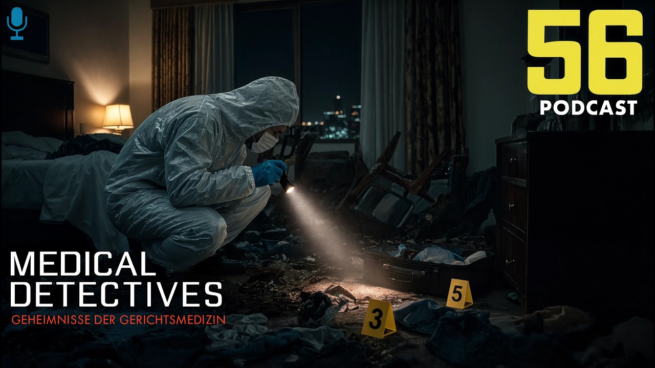 Medical Detectives Deutsch - True Crime - NEUE 56 - 2026