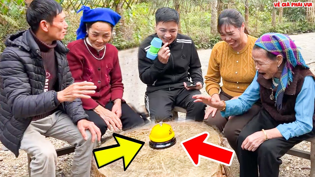 Cười Lộn Ruột Với Câu Trả Lời Siêu Hài Hước Của Các Bé Bà 🤣😁| Về Già Phải Vui