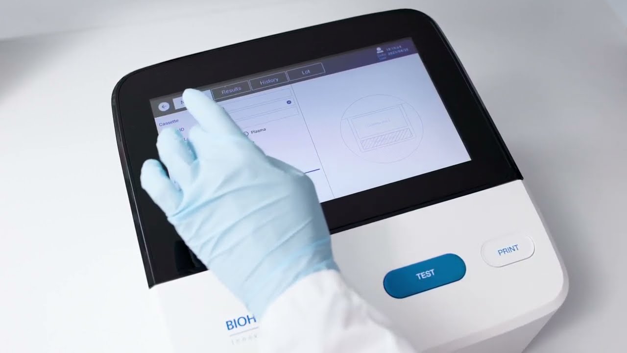 BIOHIT GastroPanel&reg; quick test NT